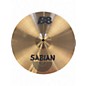 Used SABIAN 16in B8 Thin Crash Cymbal thumbnail