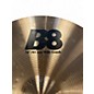 Used SABIAN 16in B8 Thin Crash Cymbal