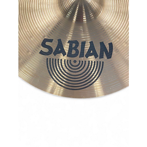 Used SABIAN 16in B8 Thin Crash Cymbal