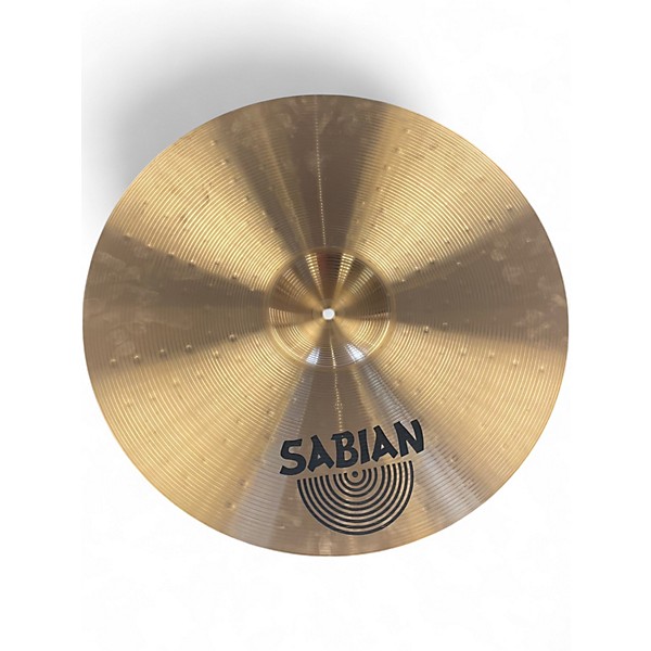 Used SABIAN 16in B8 Thin Crash Cymbal