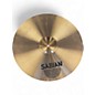 Used SABIAN 16in B8 Thin Crash Cymbal