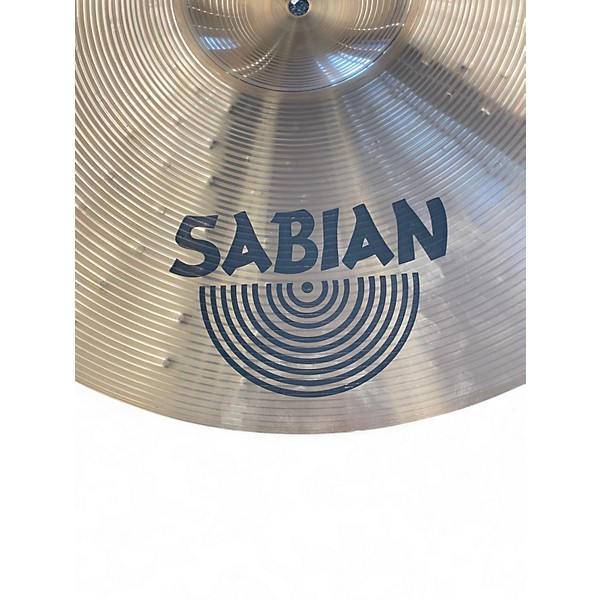 Used SABIAN 16in B8 Thin Crash Cymbal