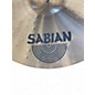 Used SABIAN 16in B8 Thin Crash Cymbal