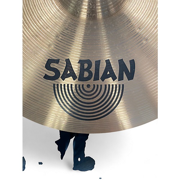 Used SABIAN 20in B8 Ride Cymbal