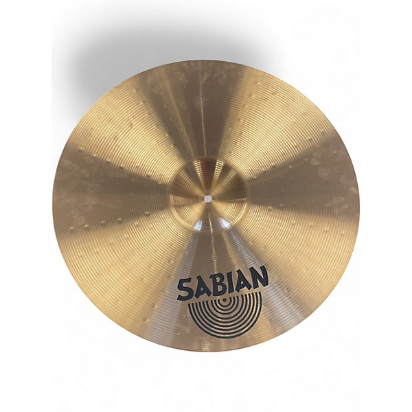 Used SABIAN 20in B8 Ride Cymbal