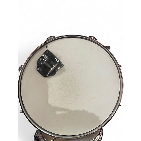 Used Gretsch Drums 5 Piece Brooklyn Series Red Drum Kit