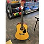 Used 2023 Yamaha FD01S Natural Acoustic Guitar thumbnail