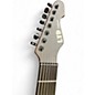 Used 2025 ESP SN 1007 HT Baritone Black Solid Body Electric Guitar