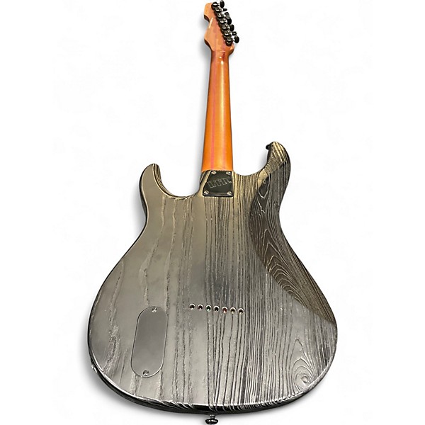 Used 2025 ESP SN 1007 HT Baritone Black Solid Body Electric Guitar