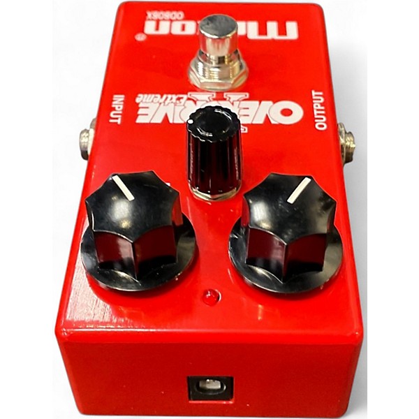 Used 2020s Maxon OD808 Overdrive Effect Pedal