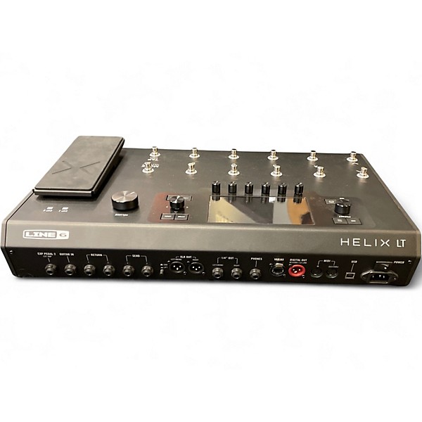 Used 2020s Line 6 Helix LT Effect Processor