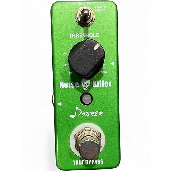Used Donner NOISE KILLER Effect Pedal