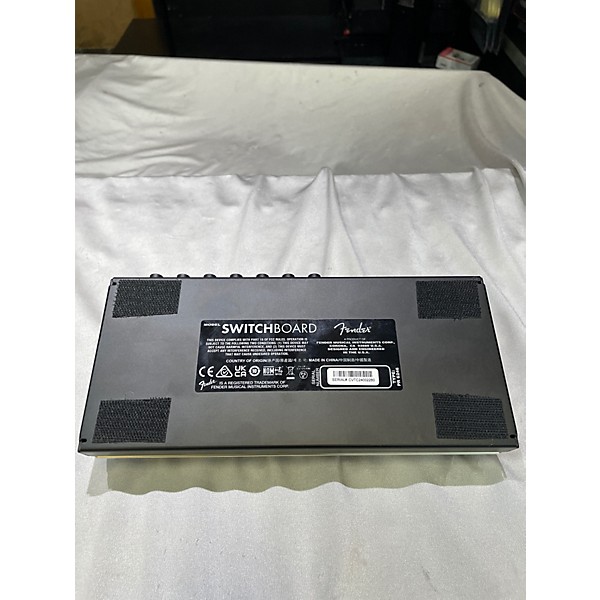Used Fender Switchboard Pedal