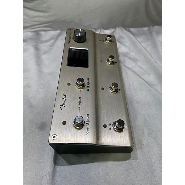 Used Fender Switchboard Pedal