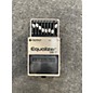 Used BOSS GE7 Equalizer Pedal