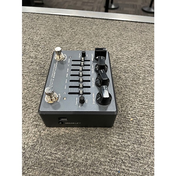 Used Darkglass Microtubes x Ultra Pedal