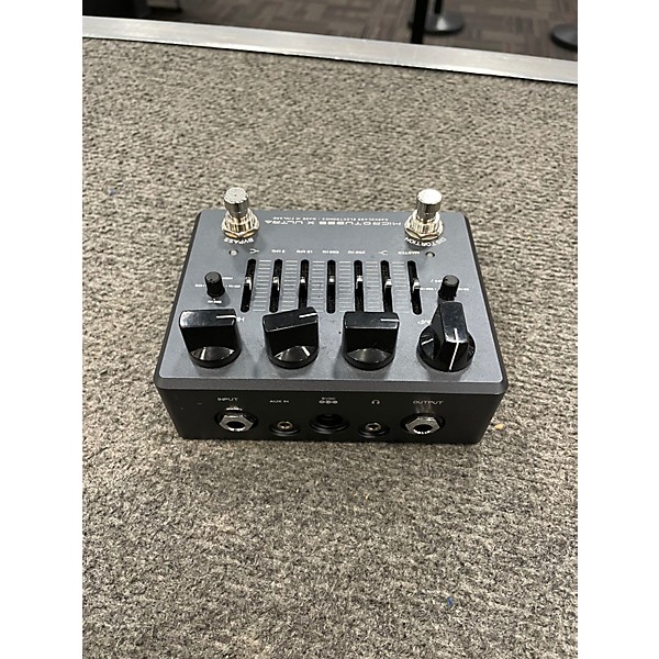 Used Darkglass Microtubes x Ultra Pedal