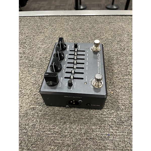 Used Darkglass Microtubes x Ultra Pedal