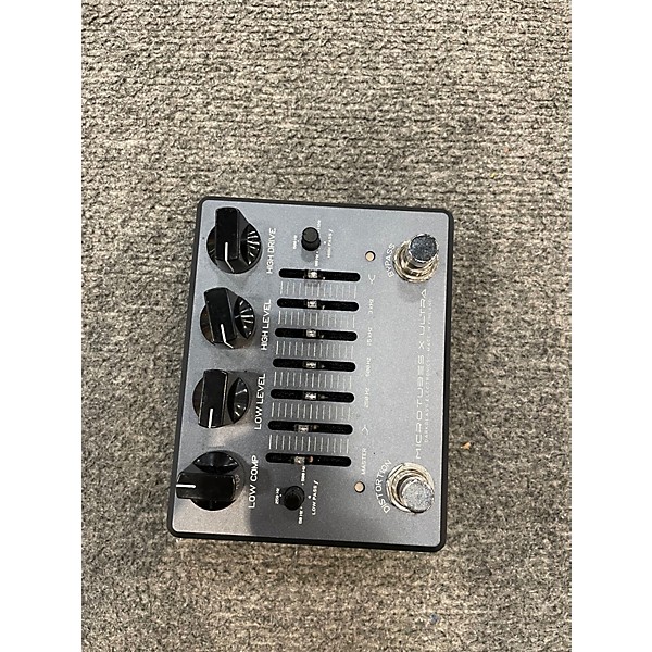 Used Darkglass Microtubes x Ultra Pedal