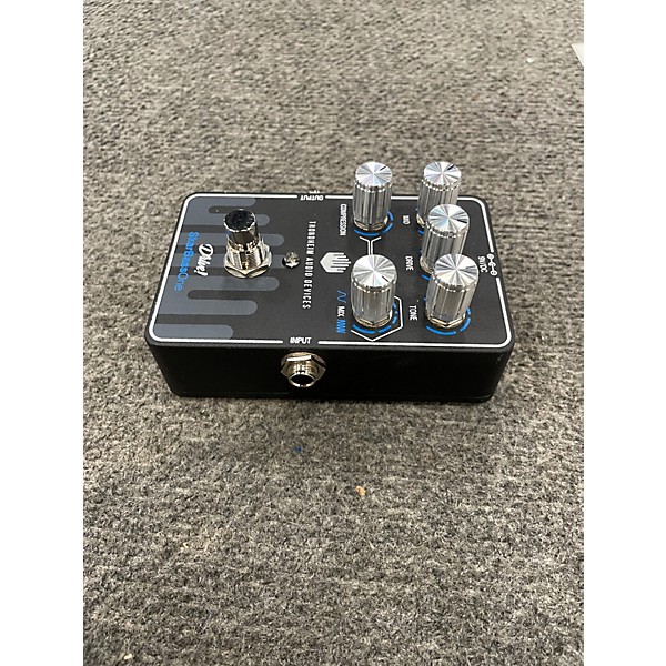 Used Trodheim Audio Devices SkarBassOne Effect Pedal