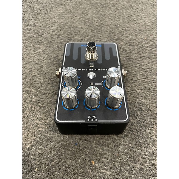 Used Trodheim Audio Devices SkarBassOne Effect Pedal