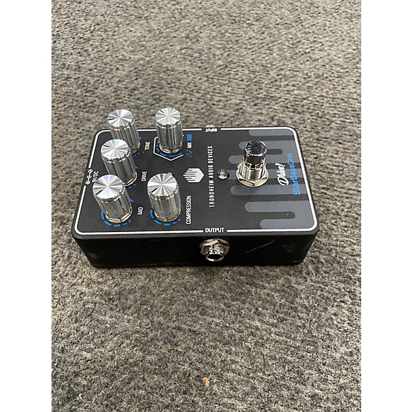 Used Trodheim Audio Devices SkarBassOne Effect Pedal