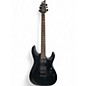Used Schecter Guitar Research C6 FR DELUXE Black Solid Body Electric Guitar thumbnail