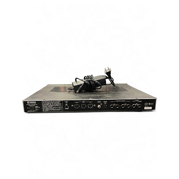 Used Yamaha Motif Rack Sound Module
