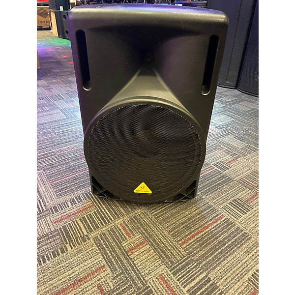 Used Behringer B215D 15in 2-Way 550W Powered Speaker