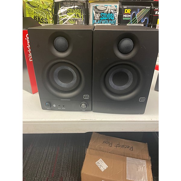 Used PreSonus ERIS 3.5 BT PAIR Powered Monitor
