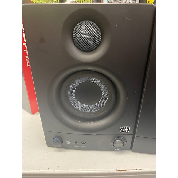 Used PreSonus ERIS 3.5 BT PAIR Powered Monitor