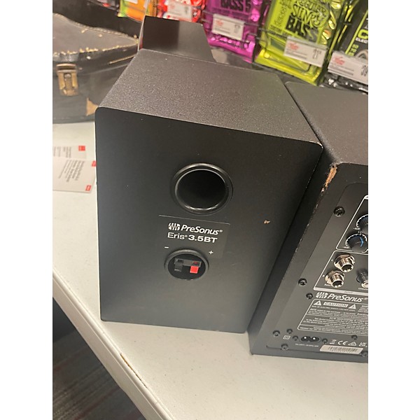 Used PreSonus ERIS 3.5 BT PAIR Powered Monitor