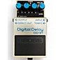 Used BOSS DD3T Effect Pedal