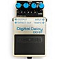 Used BOSS DD3T Effect Pedal