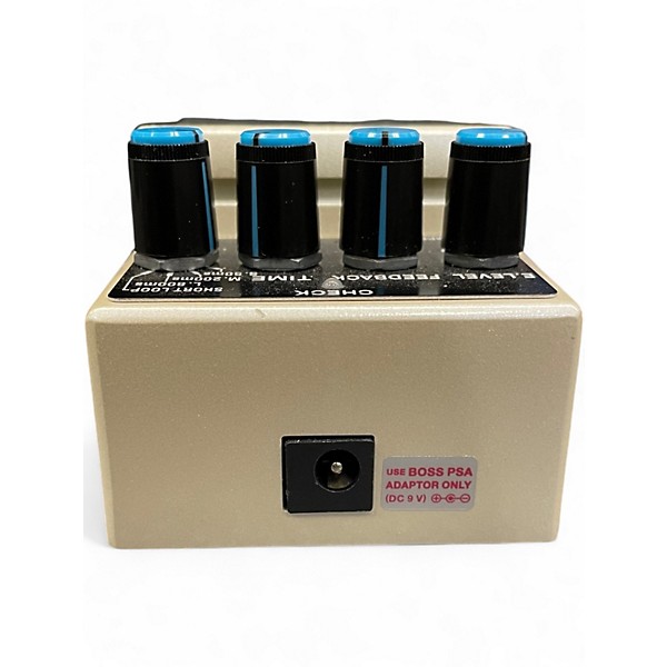 Used BOSS DD3T Effect Pedal