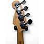 Used Fender Player Plus Meteora HH Silverburst Solid Body Electric Guitar