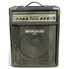 Used Behringer Ultrabass BXL1800 180W 1x12 Bass Combo Amp