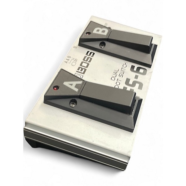 Used BOSS FS6 Dual Footswitch Sustain Pedal