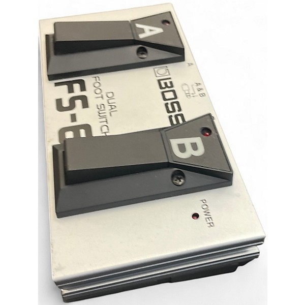 Used BOSS FS6 Dual Footswitch Sustain Pedal