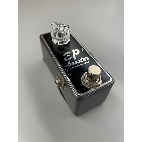 Used Xotic EP Booster Effect Pedal