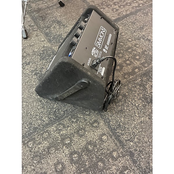 Used Simmons DA25 Drum Amplifier