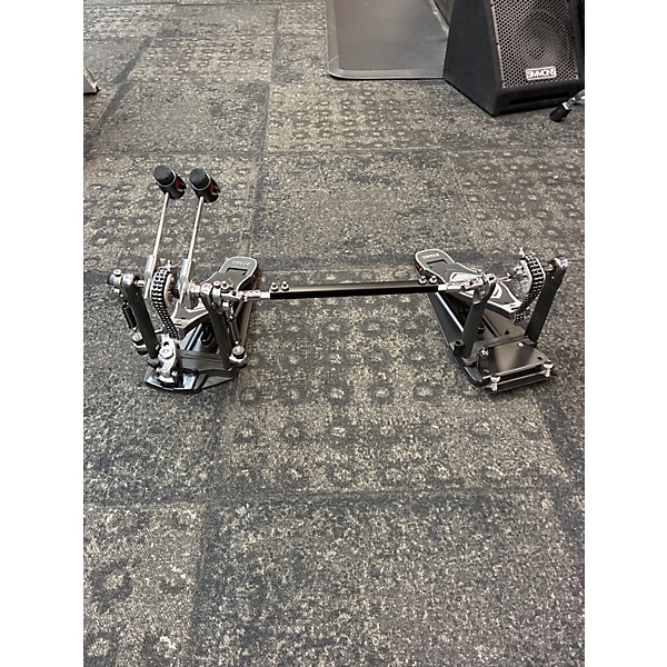 Used TAMA HP900 DOUBLE Pedal Double Bass Drum Pedal