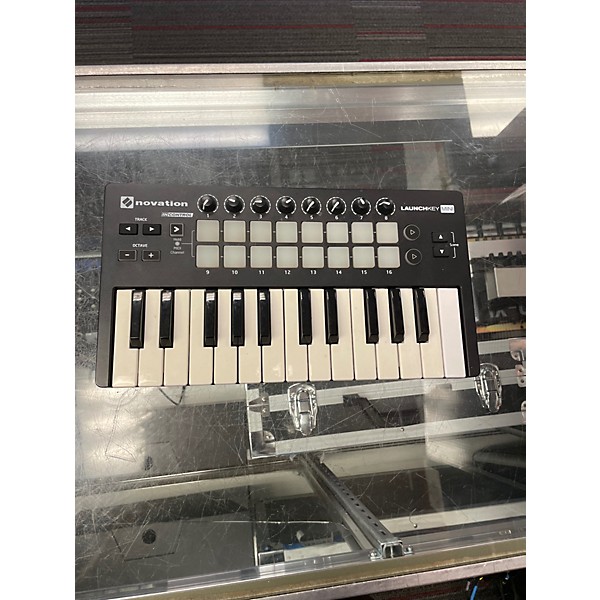 Used Novation Launchkey Mini MKII MIDI Controller