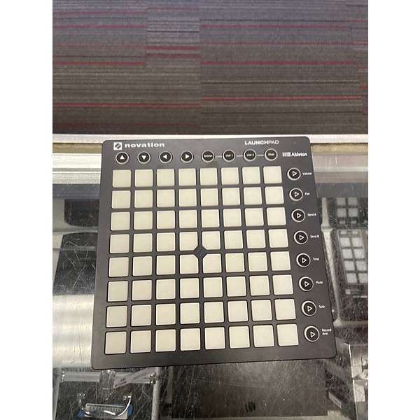 Used Novation Launchpad MIDI Controller