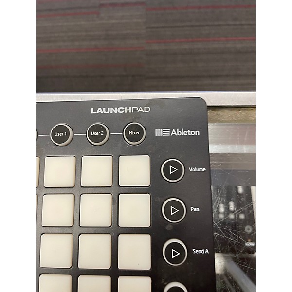 Used Novation Launchpad MIDI Controller