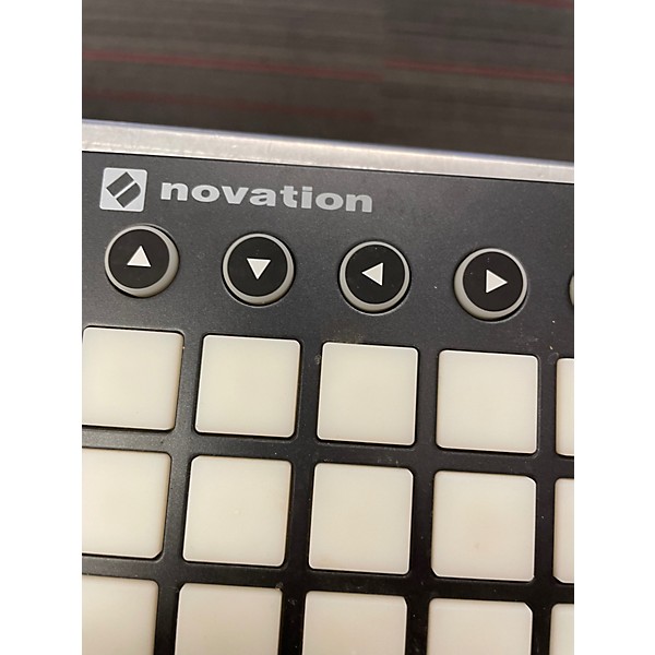 Used Novation Launchpad MIDI Controller