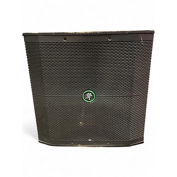 Used Mackie Thump115S Powered Subwoofer