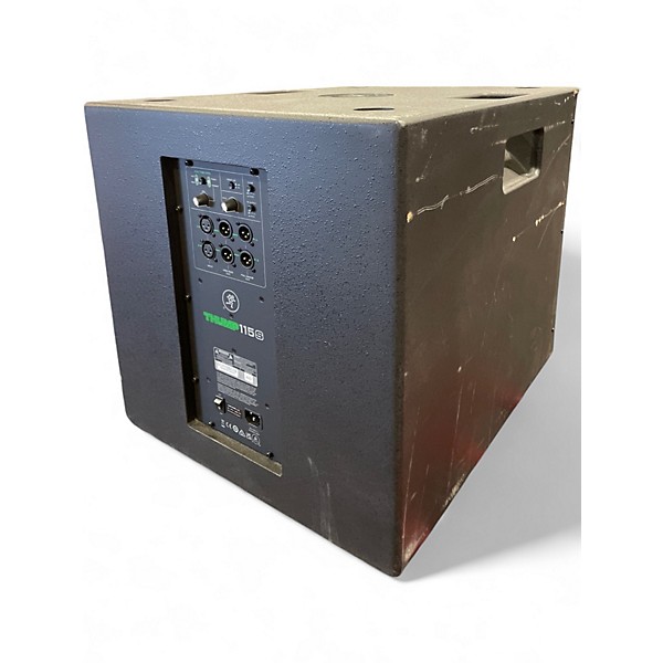 Used Mackie Thump115S Powered Subwoofer