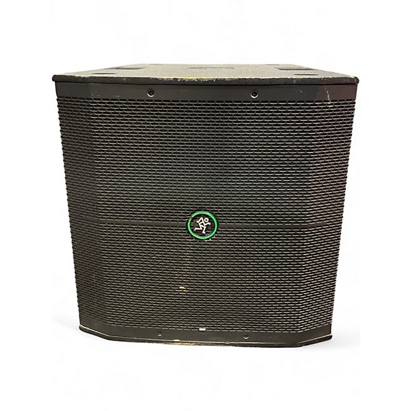 Used Mackie Thump115S Powered Subwoofer