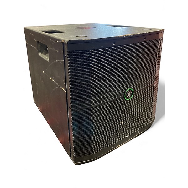 Used Mackie Thump115S Powered Subwoofer